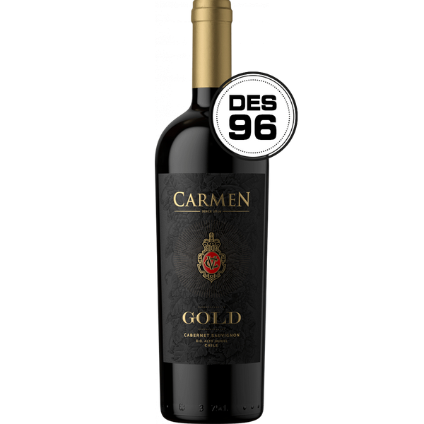 Carmen Gold Cabernet Sauvignon 2017
