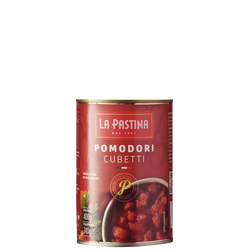 Tomate Cubetti Italiano 400G La Pastina