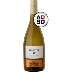 Norton Reserva Chardonnay 2014