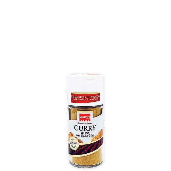 Curry Italiano Montosco 50g
