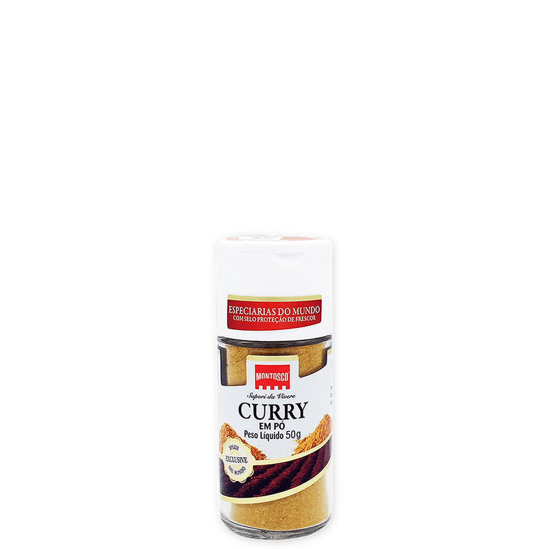 Curry Italiano Montosco 50g