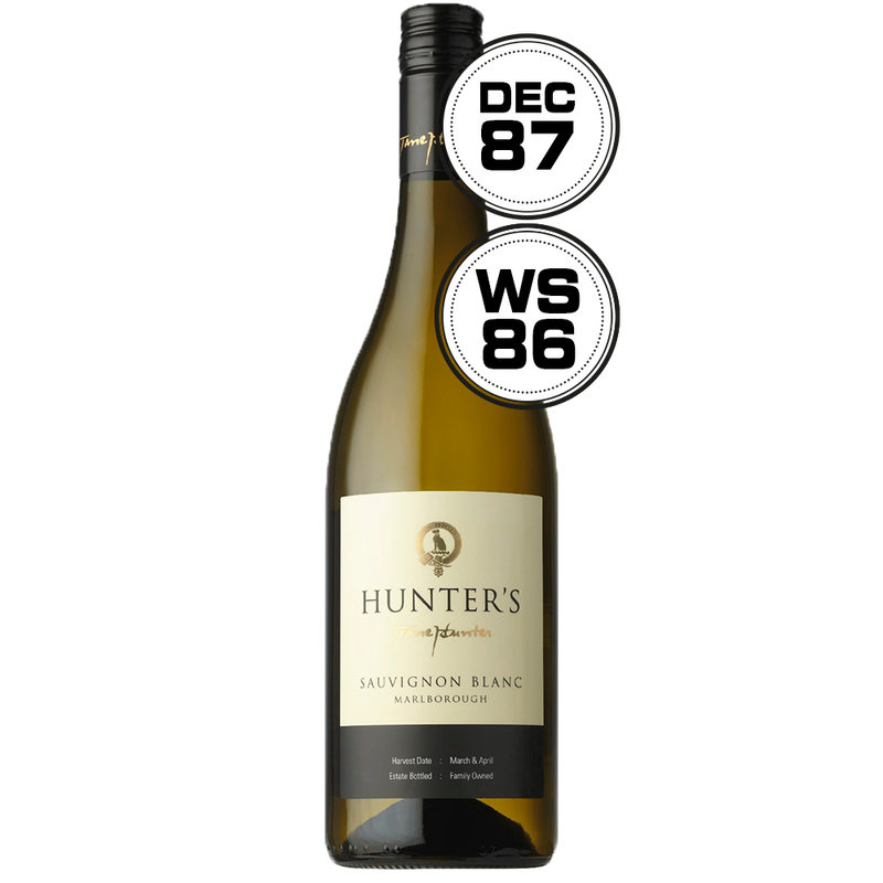 Hunter'S Sauvignon Blanc 2018