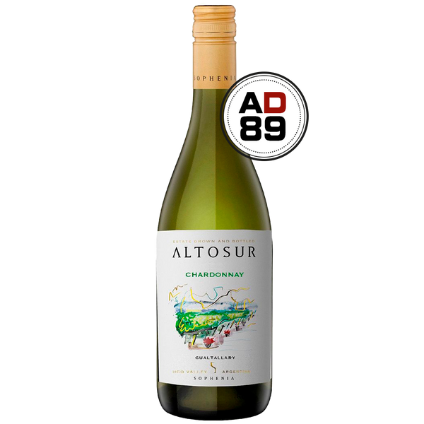 Sophenia Altosur Reserve Chardonnay 2021