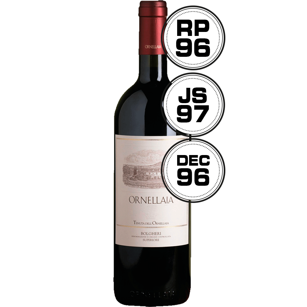 ORNELLAIA 赤ワイン 750ml Ornellaia 2017 – ADEGA ONLINE