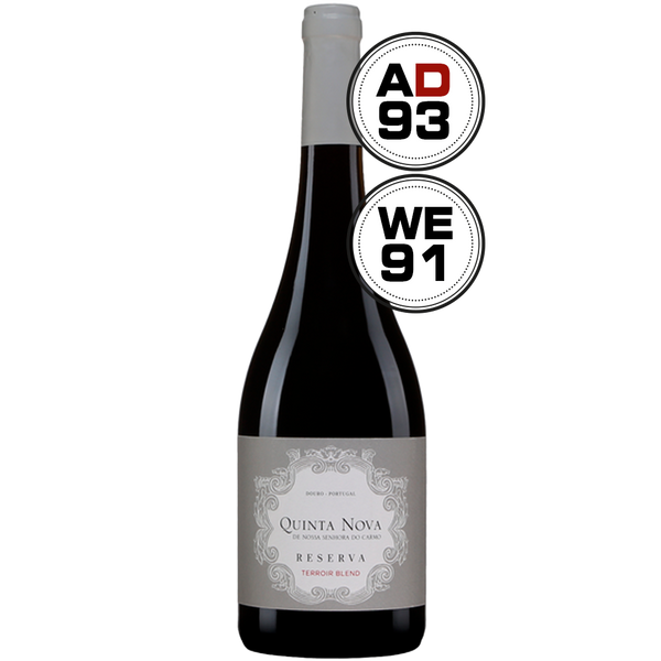 Quinta Nova de Nossa Senhora Do Carmo Terroir Blend Reserva 2021