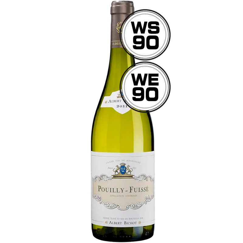 Pouilly Fuisse 2018
