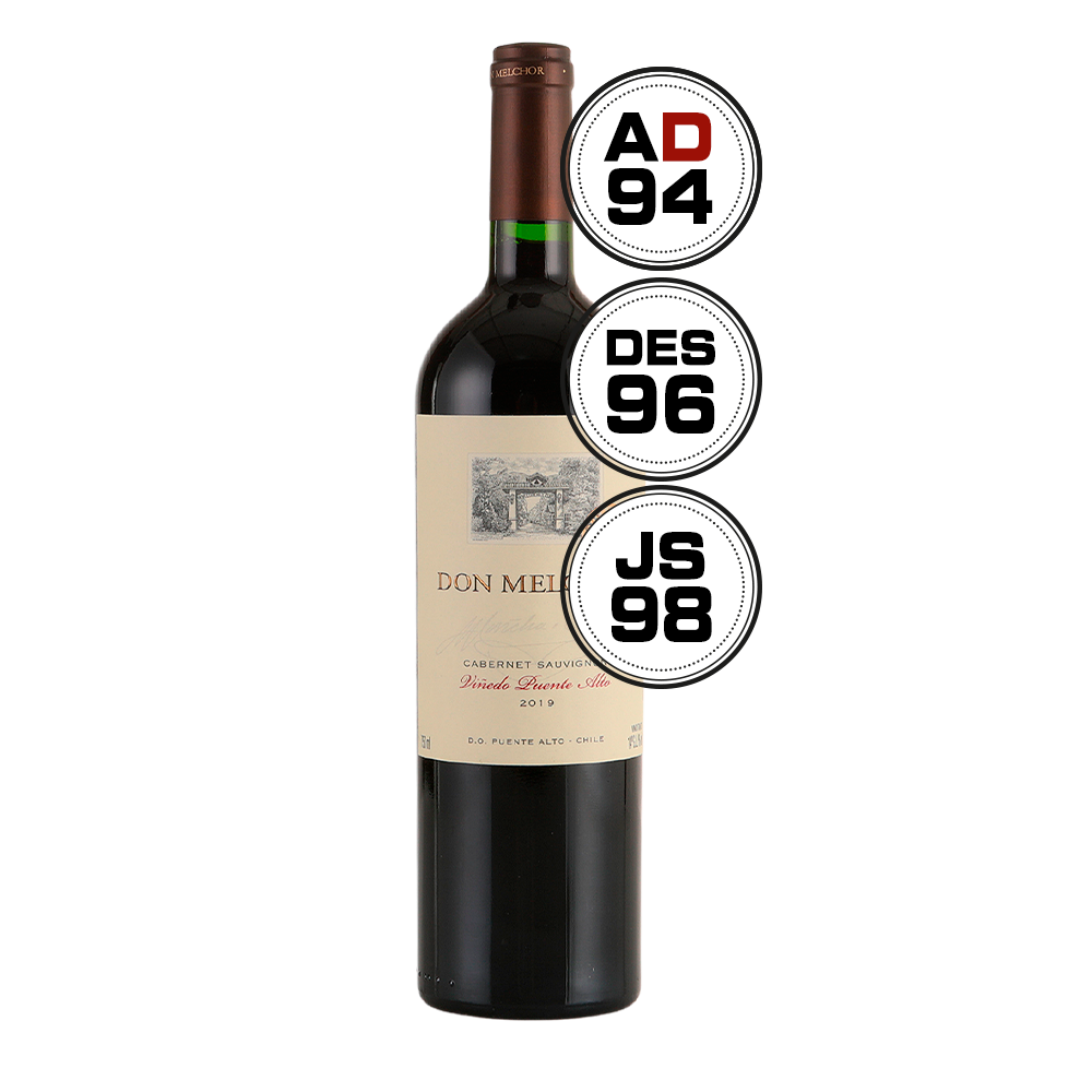 DON MELCHOR カベルネ・ソーヴィニヨン 2020 Don Melchor 2020 – ADEGA ONLINE