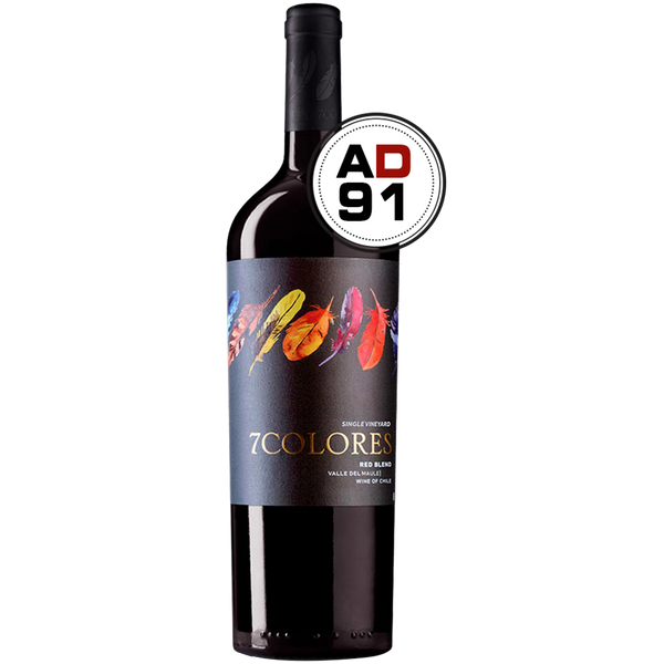 7Colores Single Vineyard Red Blend 2017