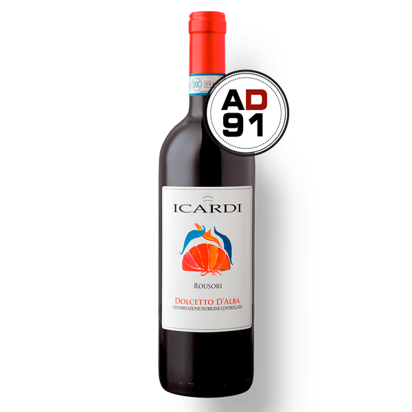 Icardi Dolcetto d'Alba ''Rousori'' DOC 2017