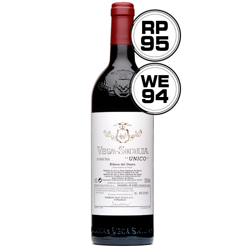 Vega Sicilia Unico 2017 – ADEGA ONLINE