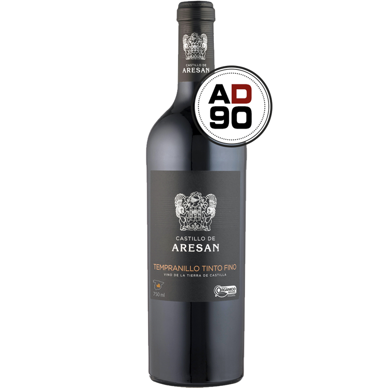 Castillo de Aresan Tempranillo 2019
