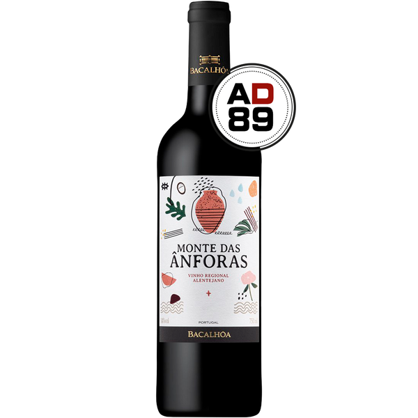 Monte das Ânforas Tinto 2020