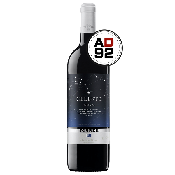 Torres Celeste Crianza 2019