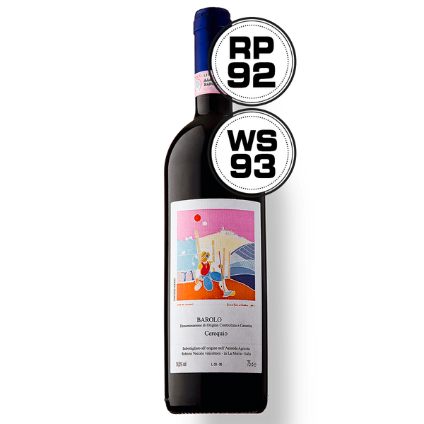 R. Voerzio Barolo "Cerequio" DOCG 2003