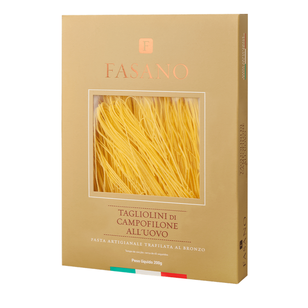 Tagliolini Di Campofilone All Uovo 200G Fasano