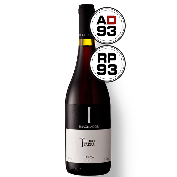 Pedro Parra y Familia Imaginador 2018