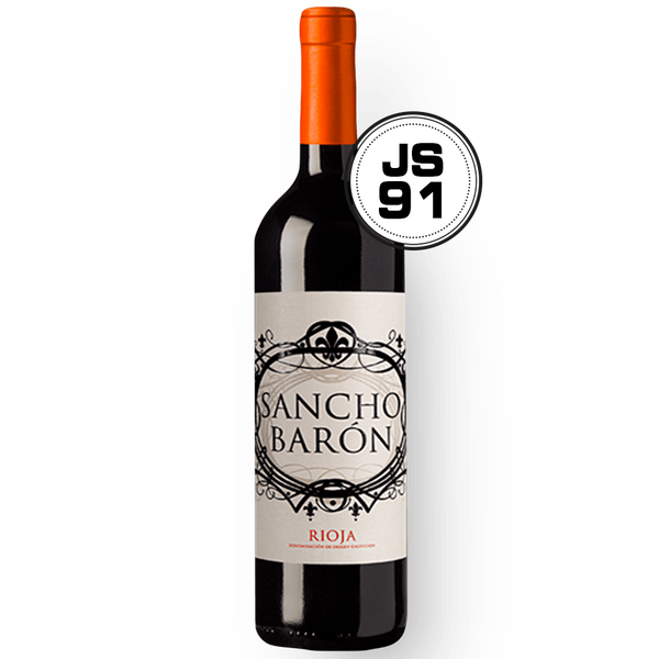 Sancho Baron Vendimia Seleccionada 2018
