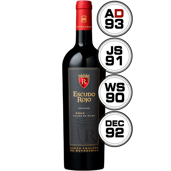 Baron Philippe de Rothschild Escudo Rojo Origine Cabernet Sauvignon