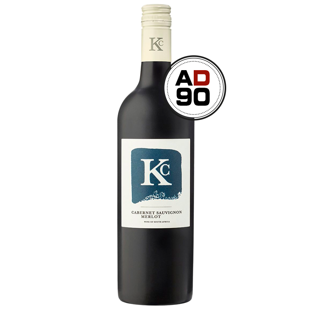 Klein Constantia Cabernet Sauvignon - Merlot 2020 – ADEGA ONLINE