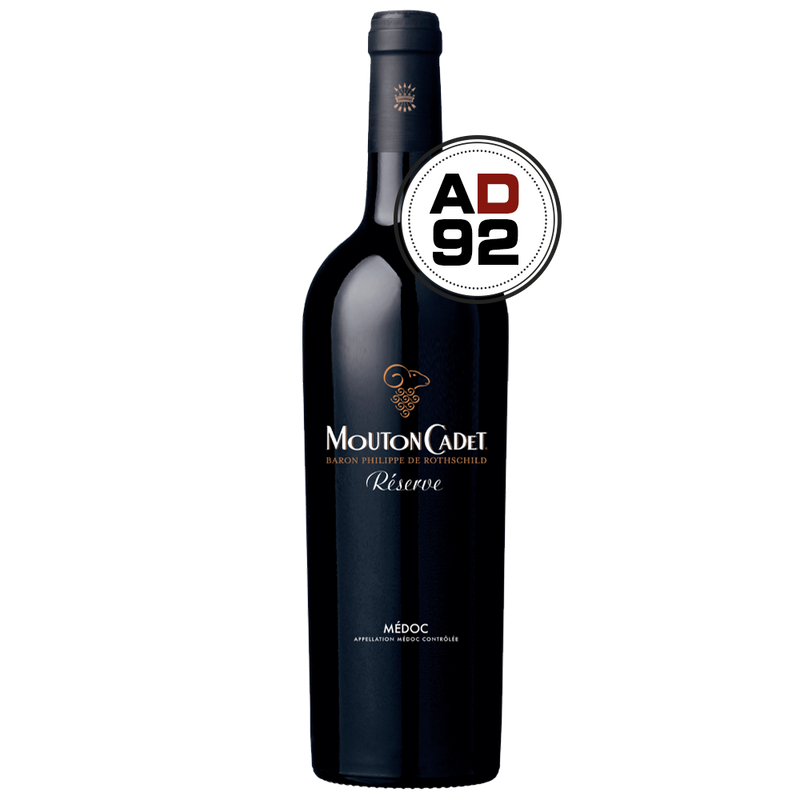 Mouton Cadet Réserve Pauillac 2016