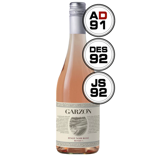 Garzón Reserva Pinot Noir Rosé 2022