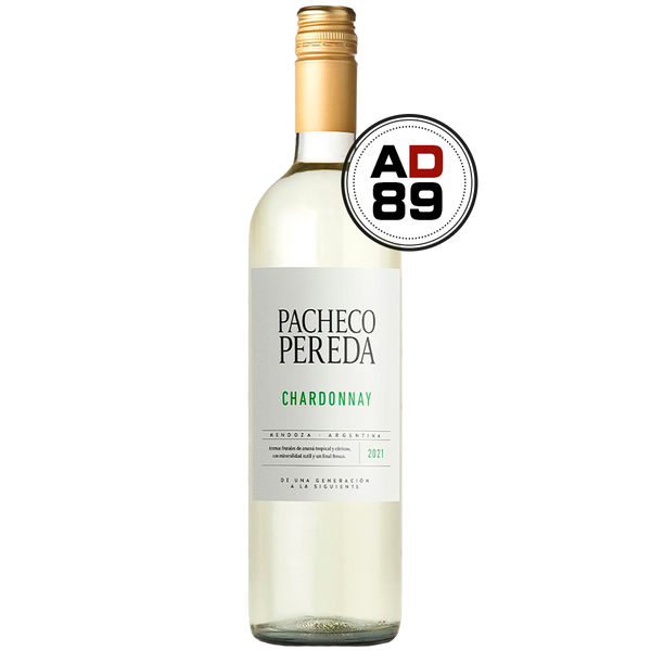 Pacheco Pereda Chardonnay 2021