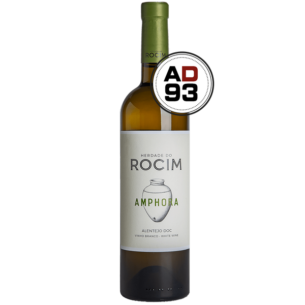Herdade do Rocim Amphora Vinho de Talha DOC 2019 – ADEGA ONLINE