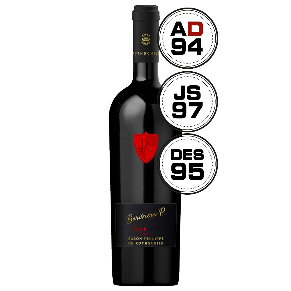 Escudo Rojo Baronesa P. 2019 – ADEGA ONLINE