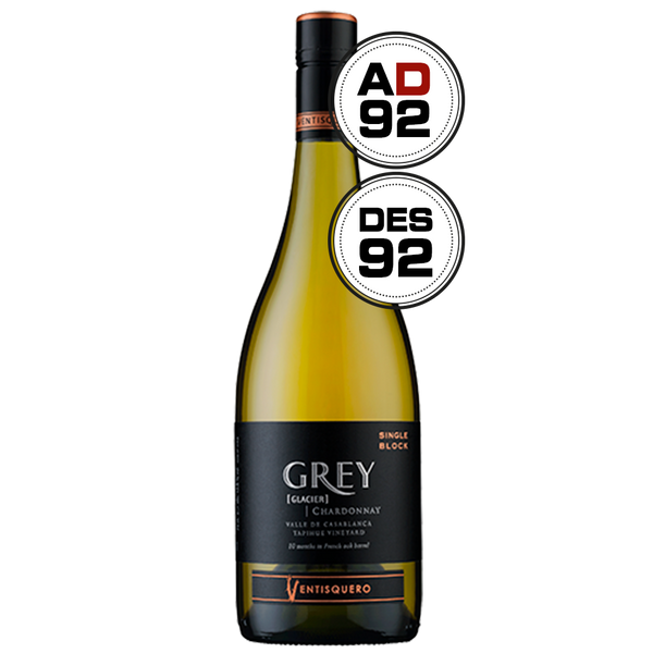 Grey Single Block Chardonnay 2021