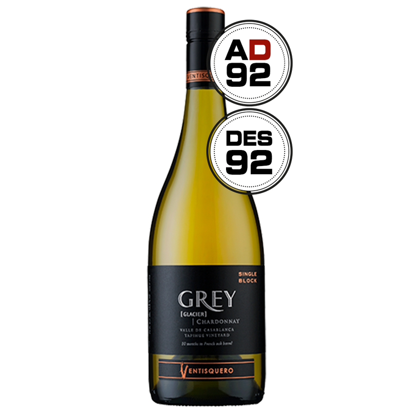 Grey Single Block Chardonnay 2021