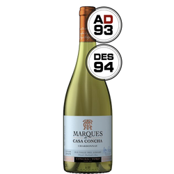 Marques De Casa Concha Chardonnay 2019