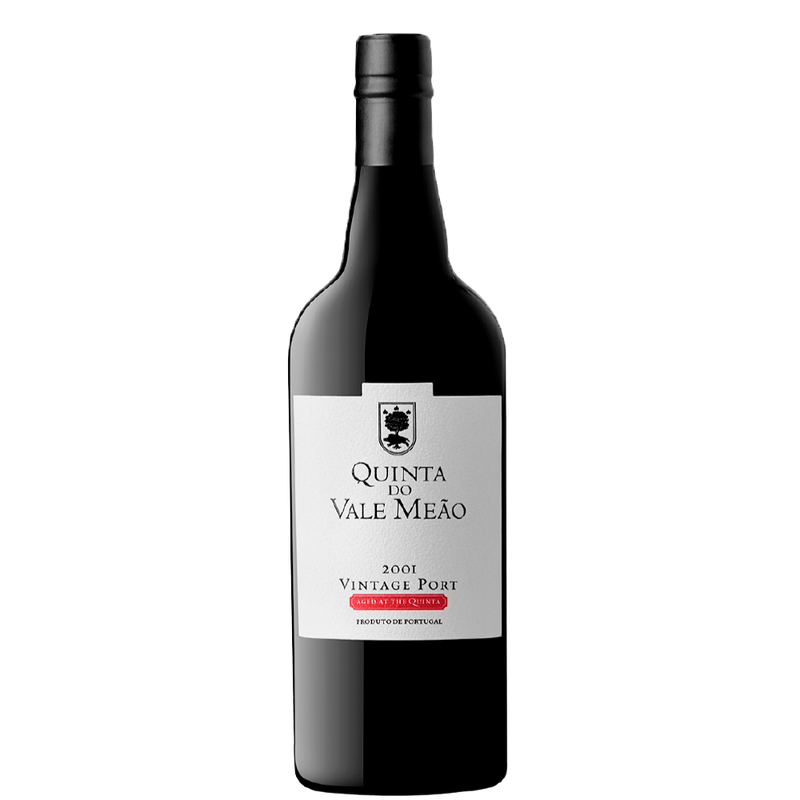 Quinta do Vale Meão Vintage Port Aged at Quinta 2001