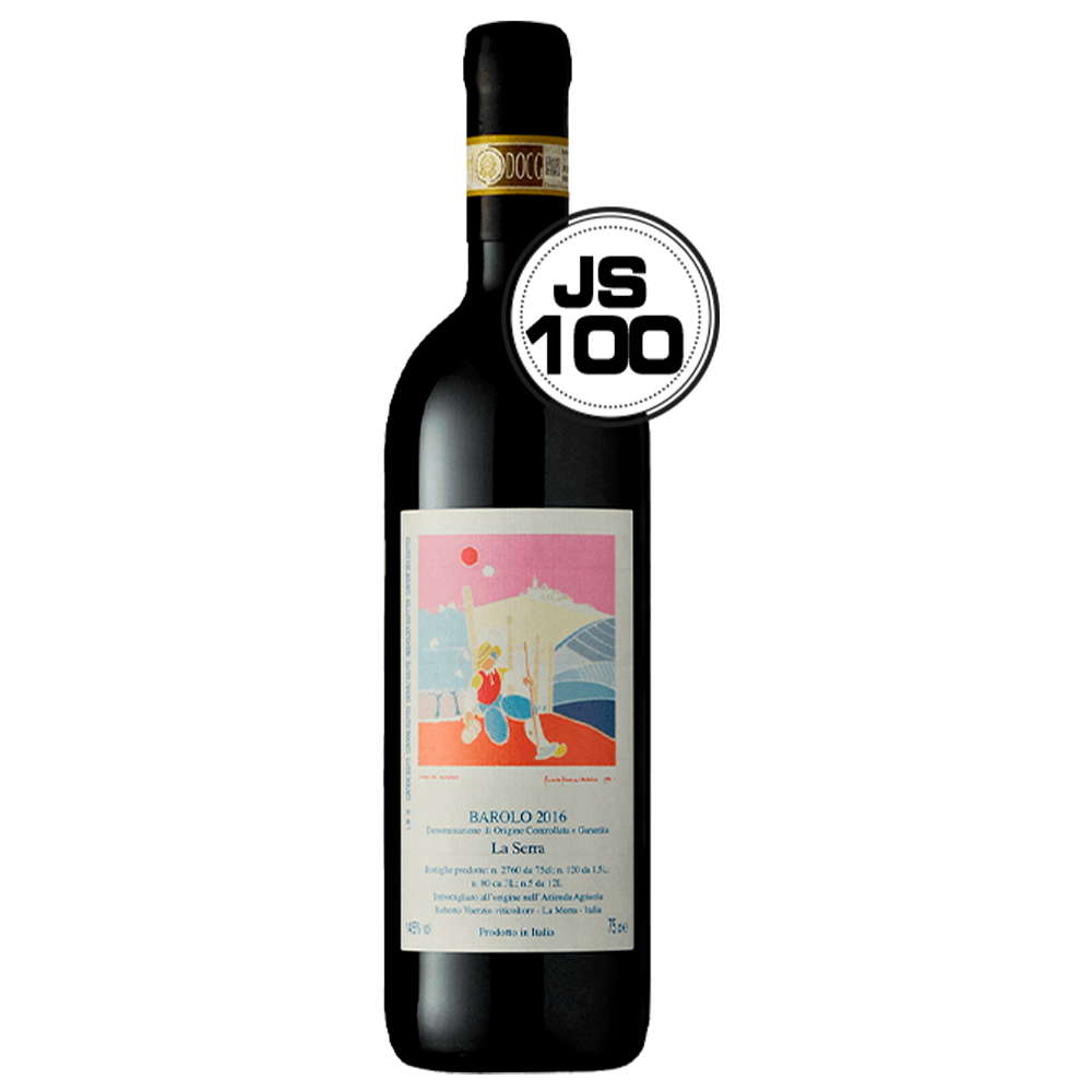 R. Voerzio Barolo La Serra 2015 – ADEGA ONLINE