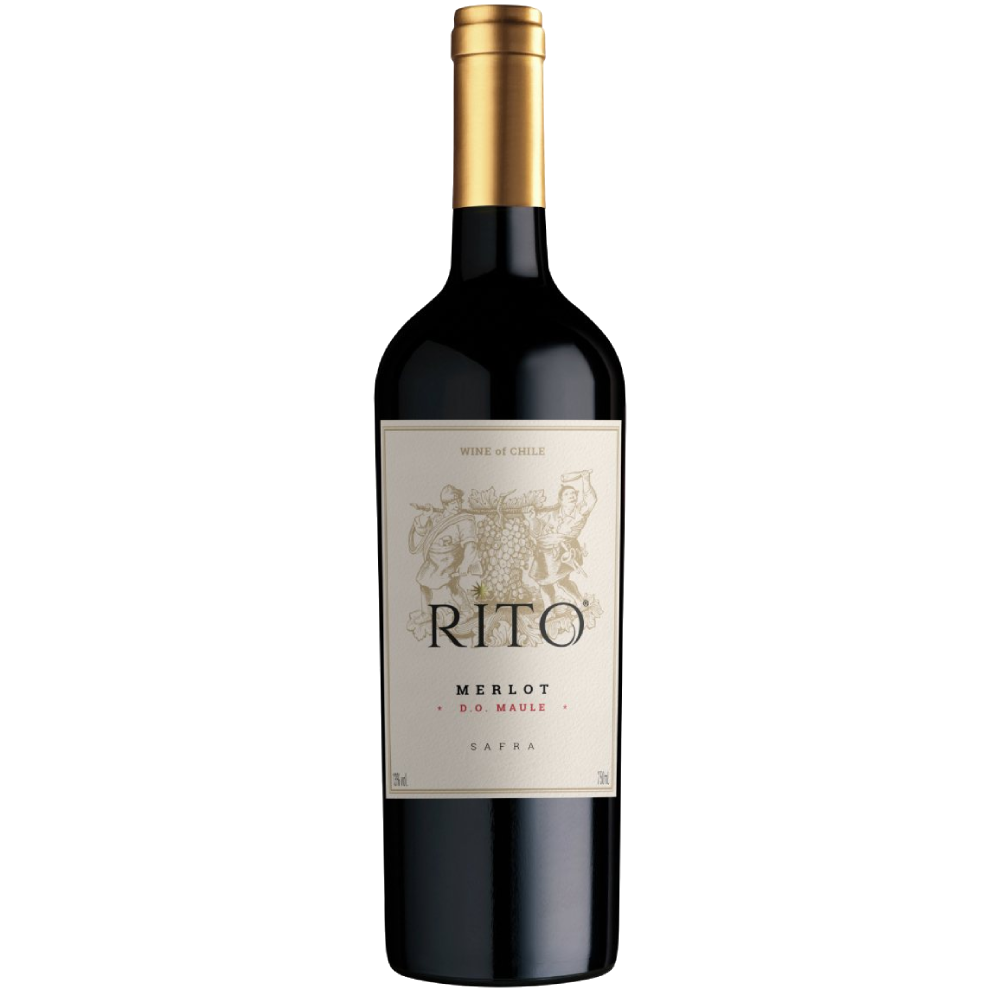 Rito Varietal Merlot 2022 – ADEGA ONLINE