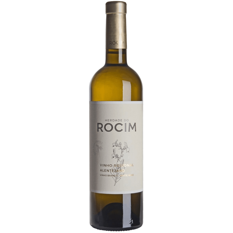 Vinho Herdade do Rocim Branco Seco Portugal Antão Vaz, Arinto, Viosinho 2023 750ml