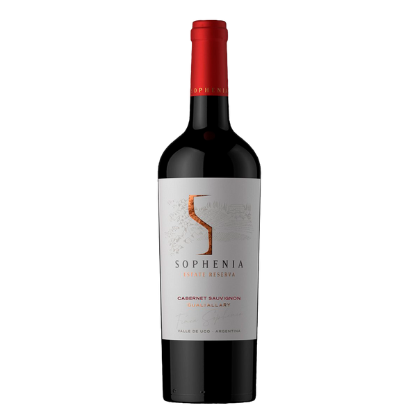 Sophenia Estate Wine Cabernet Sauvignon 2022