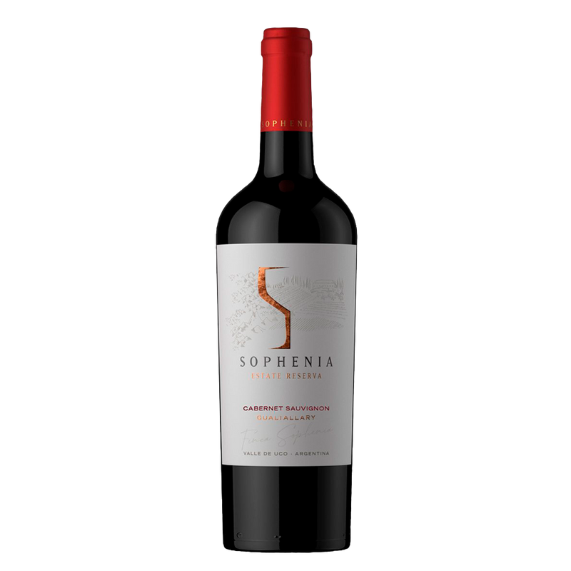 Sophenia Estate Wine Cabernet Sauvignon 2022
