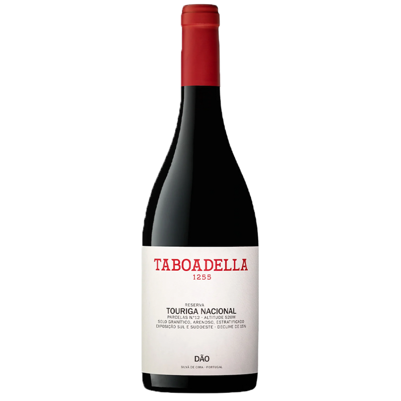 Taboadella Reserva Touriga Nacional DOC