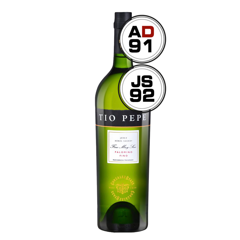 Tio Pepe Jerez Fino
