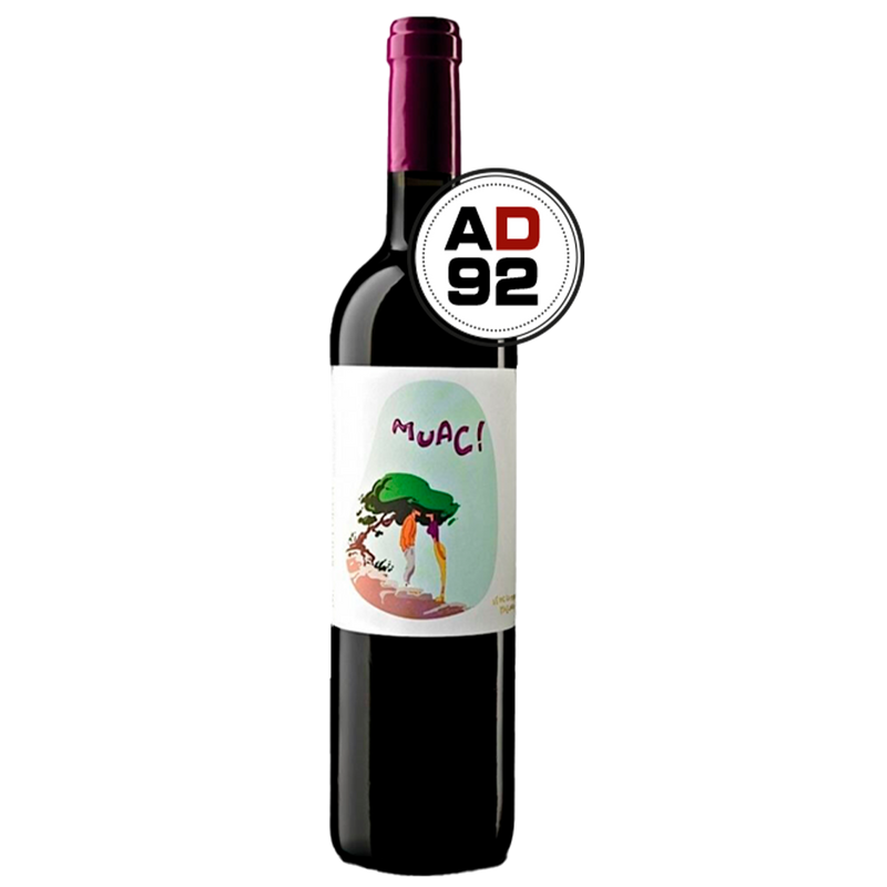 Vinho Terra de Falanis Tinto Seco Espanha Muac Blend 2021 750ml