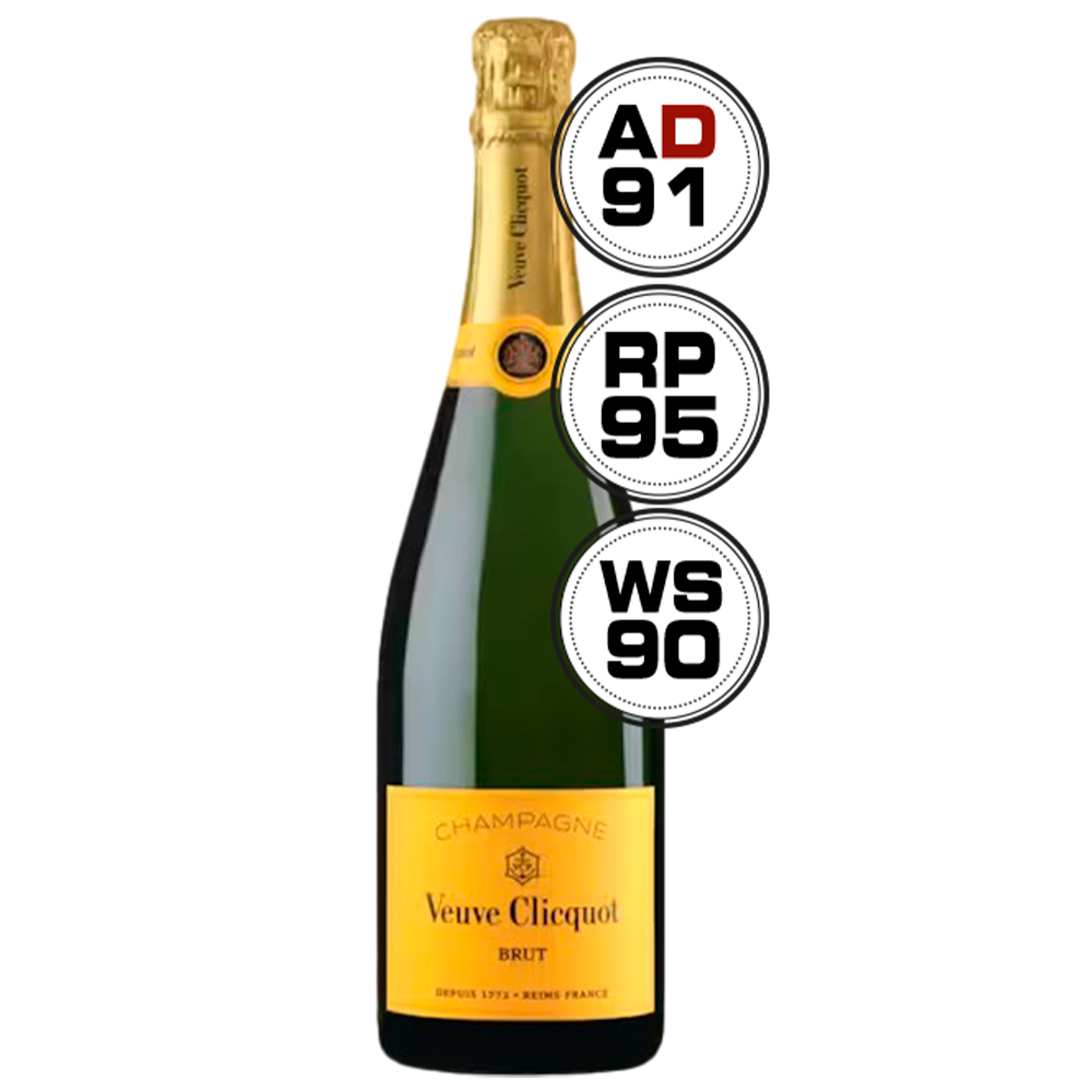 Veuve Clicquot Brut – ADEGA ONLINE