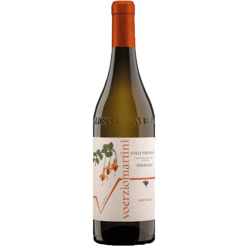 Vinho Voerzio Martini Tinto Seco Itália Derthona Timorasso 2023 750ml