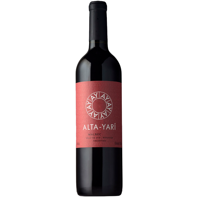 Alta-Yari Malbec 2023