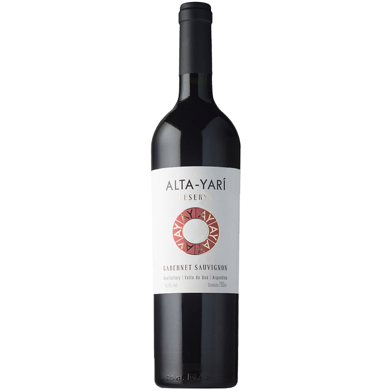 Alta-Yari Reserva Cabernet Sauvignon 2023