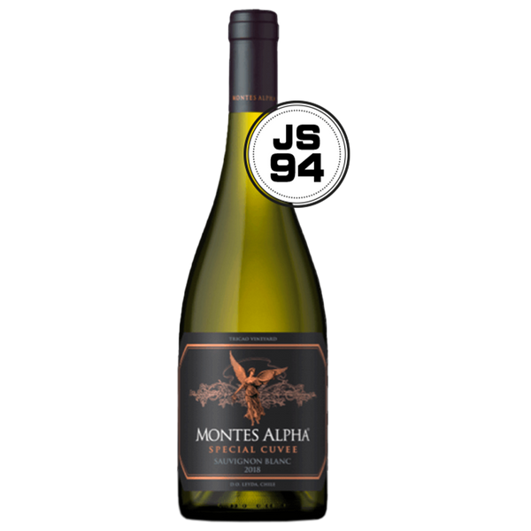 Montes Alpha Special Cuvee Sauvignon Blanc 2018