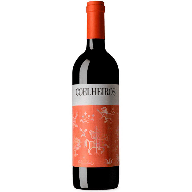 Vinho Tapada de Coelheiros Tinto Seco Portugal Touriga Franca, Touriga Nacional 2022 750ml
