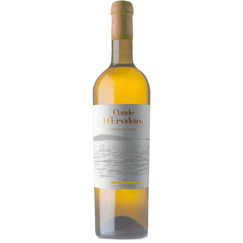 Vinho Ervideira Branco Seco Portugal Conde D'ervideira Antão Vaz 2022 750ml