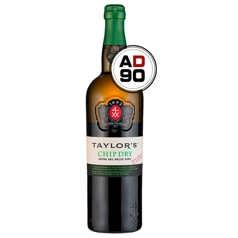 Taylor's Chip Dry White Port – ADEGA ONLINE