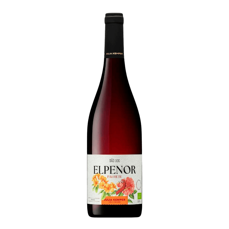 Vinho Julia Kemper Tinto Seco Portugal Elpenor Blend 2023 750ml