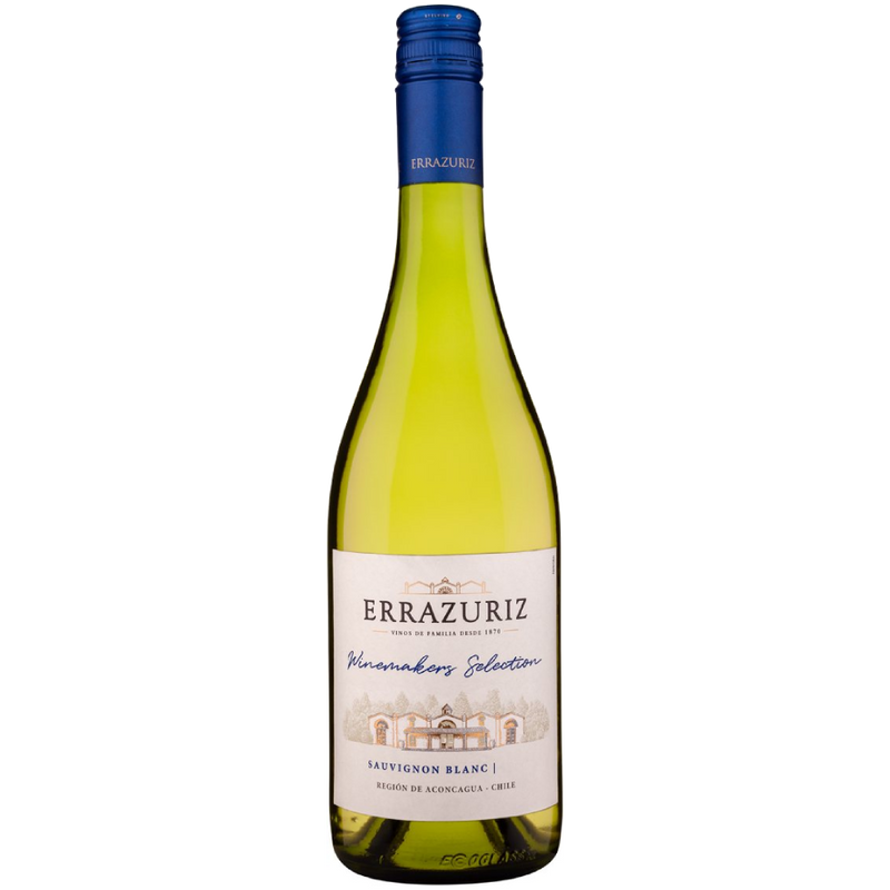 Errazuriz Winemakers Selection Sauvignon Blanc 2023